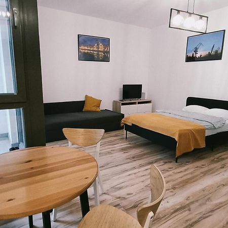 Apartament W Sercu Gdanska Bagian luar foto