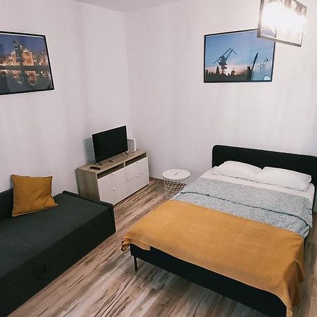 Apartament W Sercu Gdanska Bagian luar foto