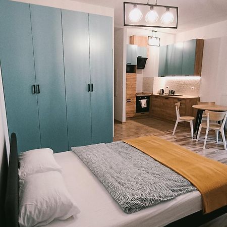 Apartament W Sercu Gdanska Bagian luar foto