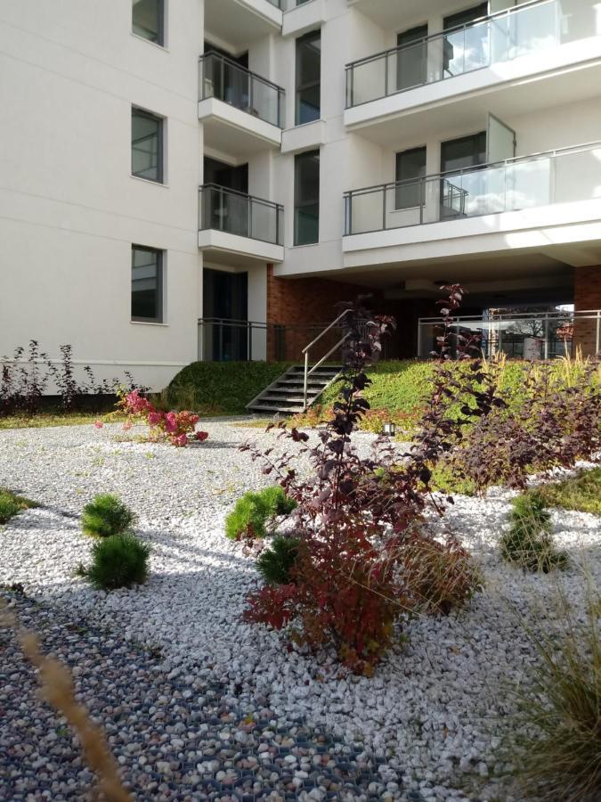 Apartament W Sercu Gdanska Bagian luar foto