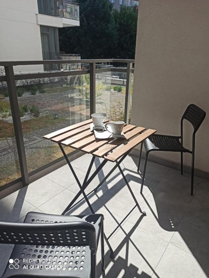 Apartament W Sercu Gdanska Bagian luar foto