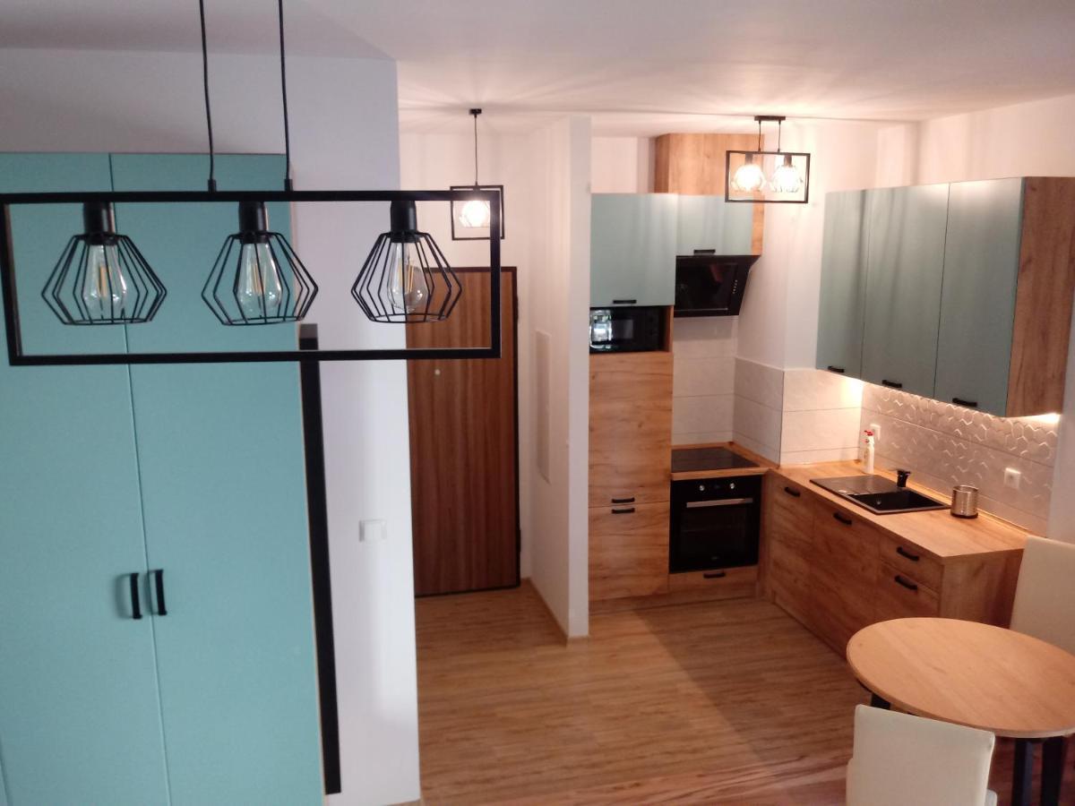 Apartament W Sercu Gdanska Bagian luar foto