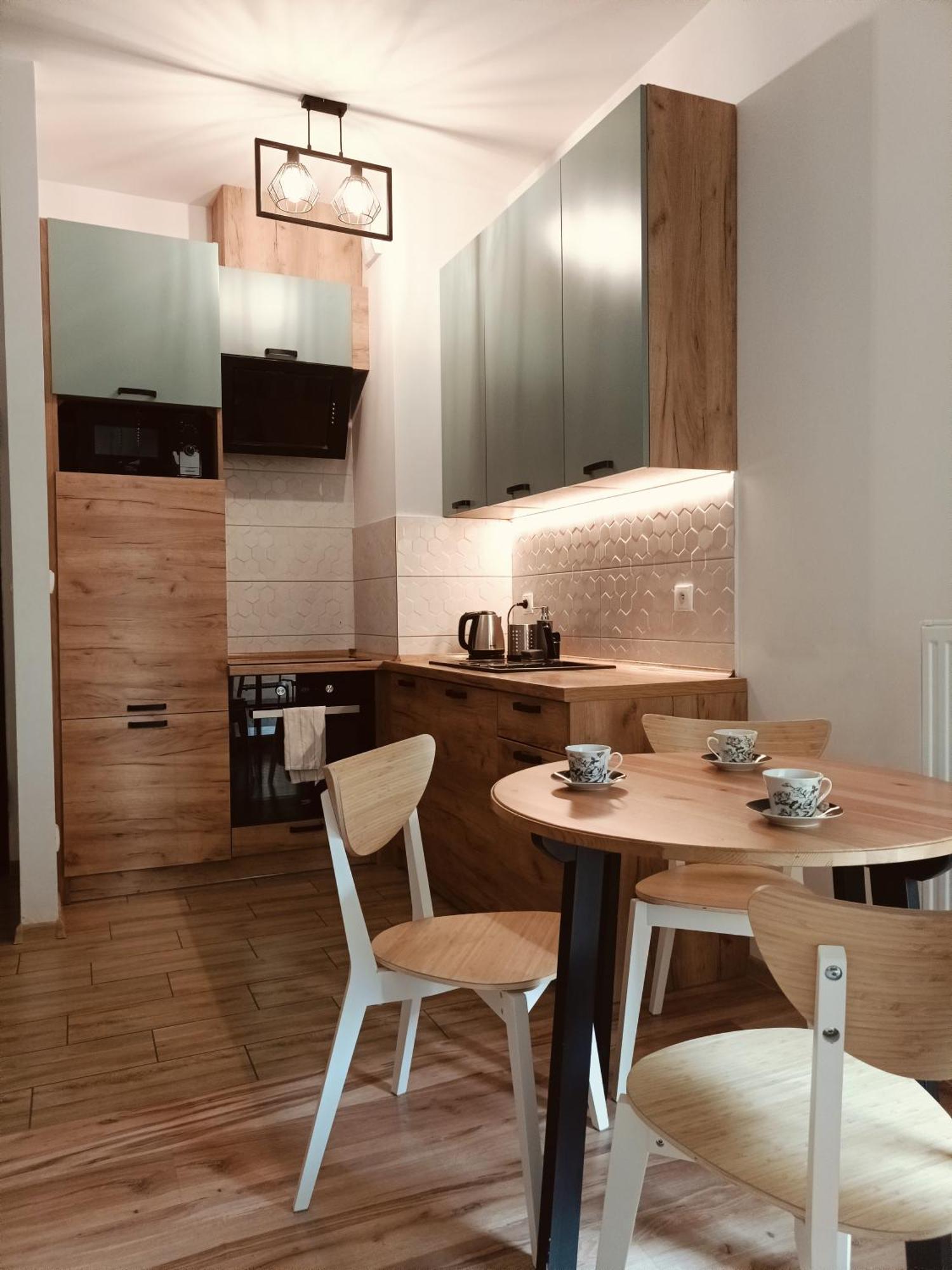 Apartament W Sercu Gdanska Bagian luar foto