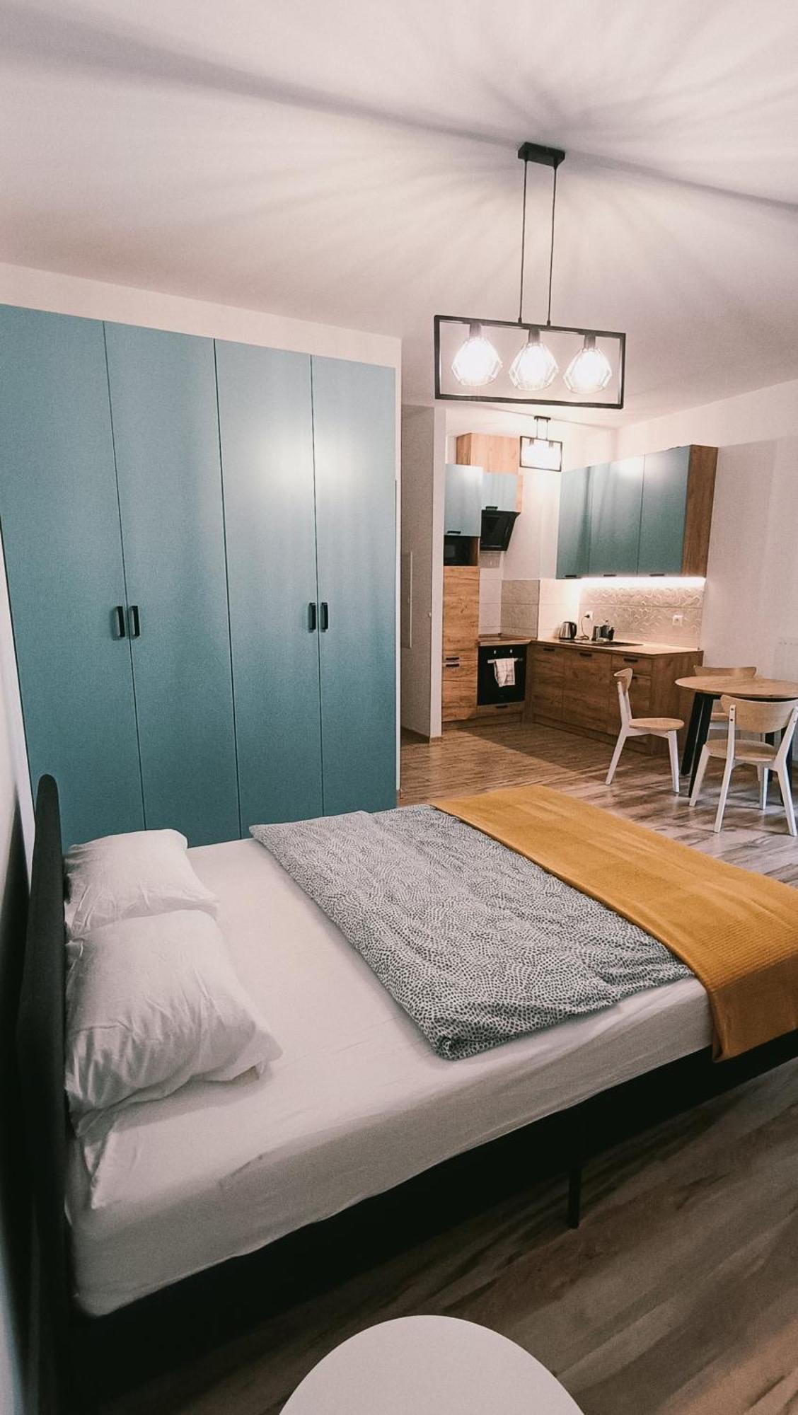 Apartament W Sercu Gdanska Bagian luar foto